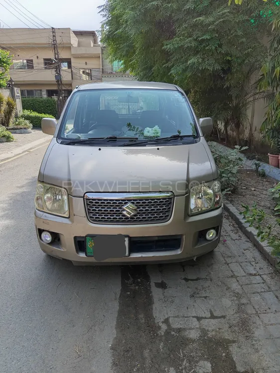 Suzuki Solio 2006 for Sale in Lahore Image-1