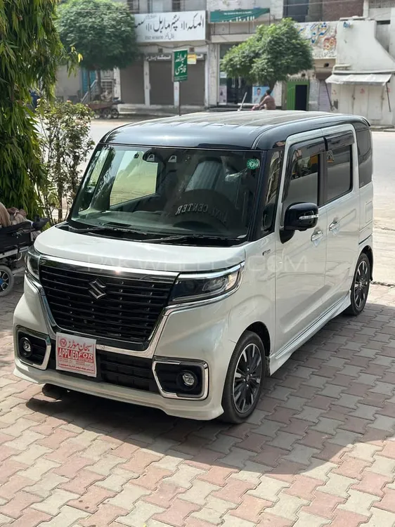 Suzuki Spacia 2021 for Sale in Sheikhupura Image-1
