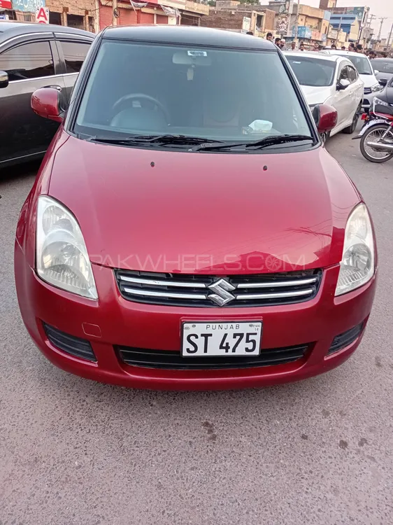 Suzuki Swift 2014 for Sale in Sheikhupura Image-1
