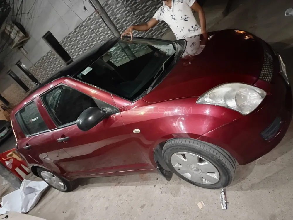 Suzuki Swift 2011 for Sale in Lahore Image-1