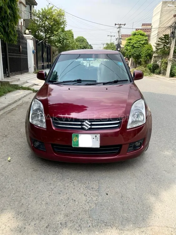 Suzuki Swift 2012 for Sale in Lahore Image-1