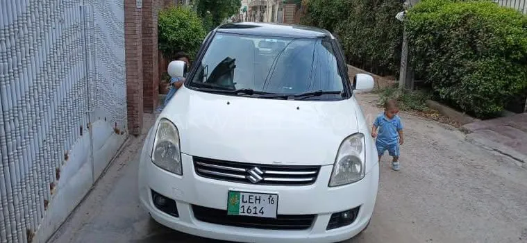 Suzuki Swift 2016 for Sale in Lahore Image-1