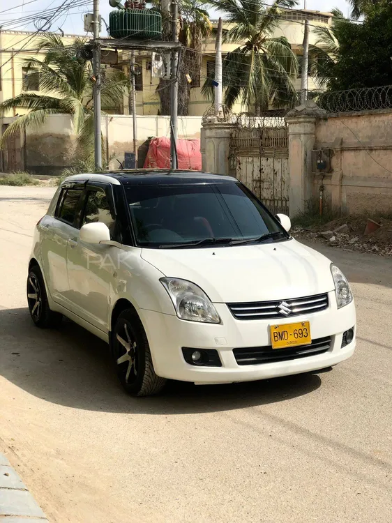 Suzuki Swift 2018 for Sale in Karachi Image-1