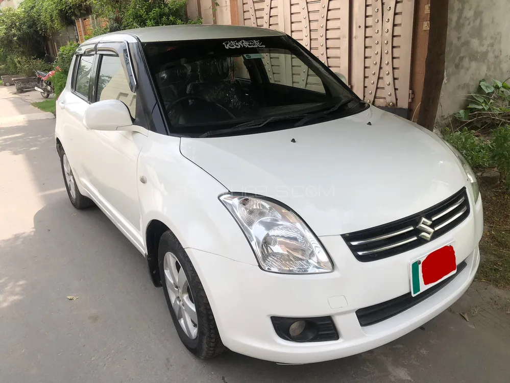 Suzuki Swift 2020 for Sale in Lahore Image-1