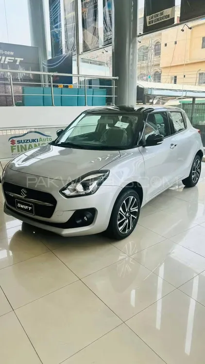 سوزوکی سوئفٹ 2024 for Sale in کراچی Image-1