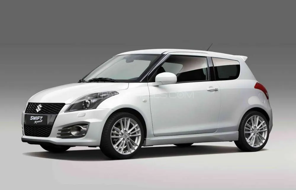 Suzuki Swift 2025 for Sale in Gujranwala Image-1