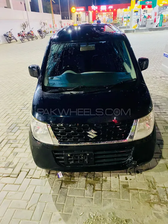 Suzuki Wagon R 2015 for Sale in Gujranwala Image-1