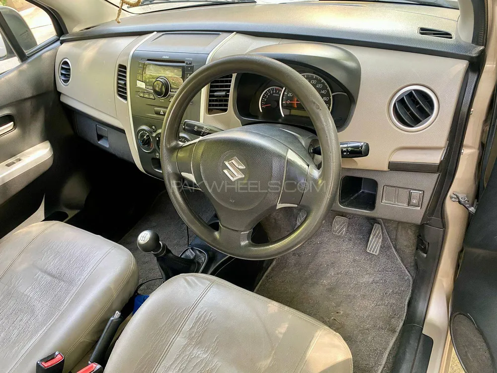 Suzuki Wagon R 2017 for Sale in Sahiwal Image-1