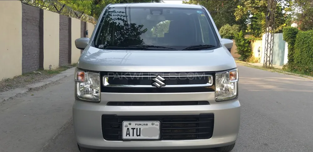 Suzuki Wagon R 2021 for Sale in Peshawar Image-1