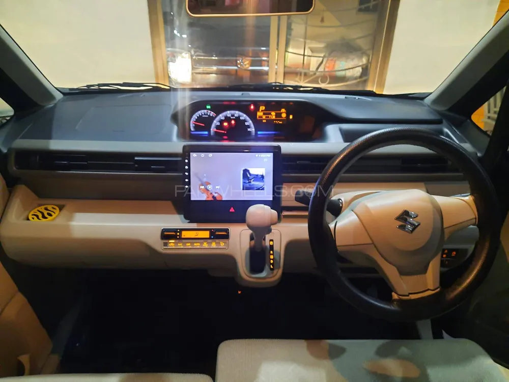 Suzuki Wagon R 2021 for Sale in Rawalpindi Image-1