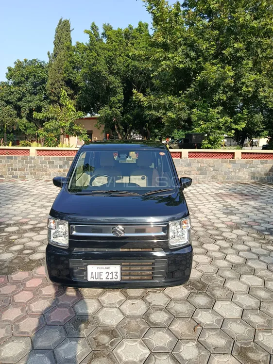 Suzuki Wagon R 2021 for Sale in Rawalpindi Image-1