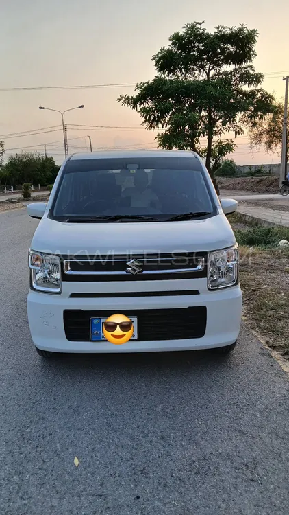 Suzuki Wagon R 2022 for Sale in Peshawar Image-1