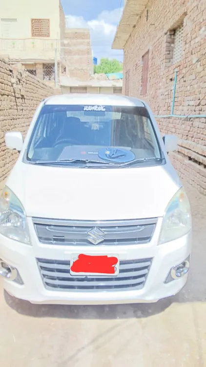 Suzuki Wagon R 2016 for Sale in Multan Image-1