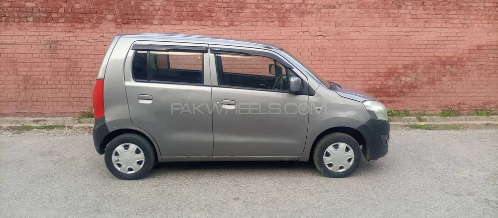Suzuki Wagon R 2017 for Sale in Rawalpindi Image-1