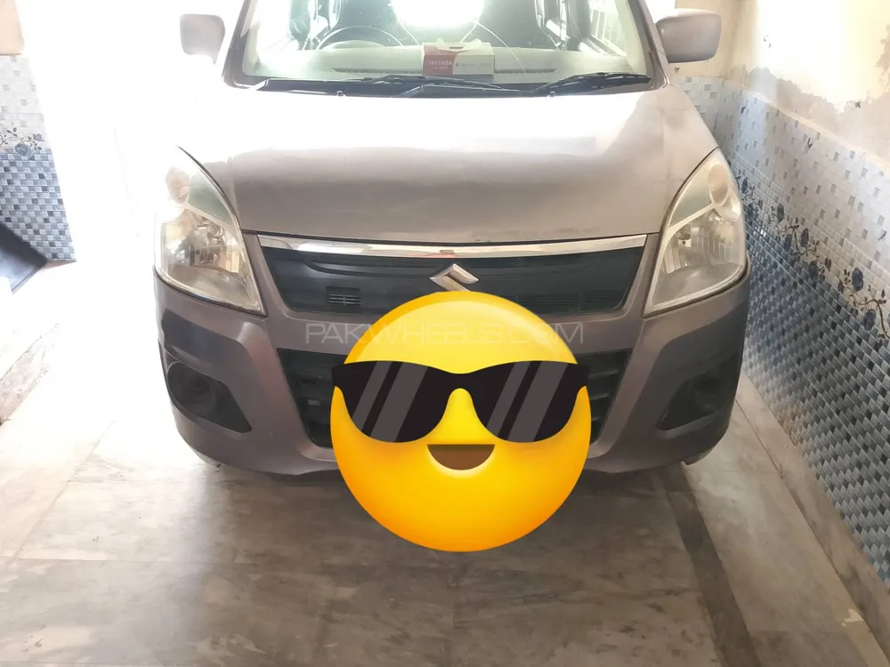 Suzuki Wagon R 2017 for Sale in Sargodha Image-1