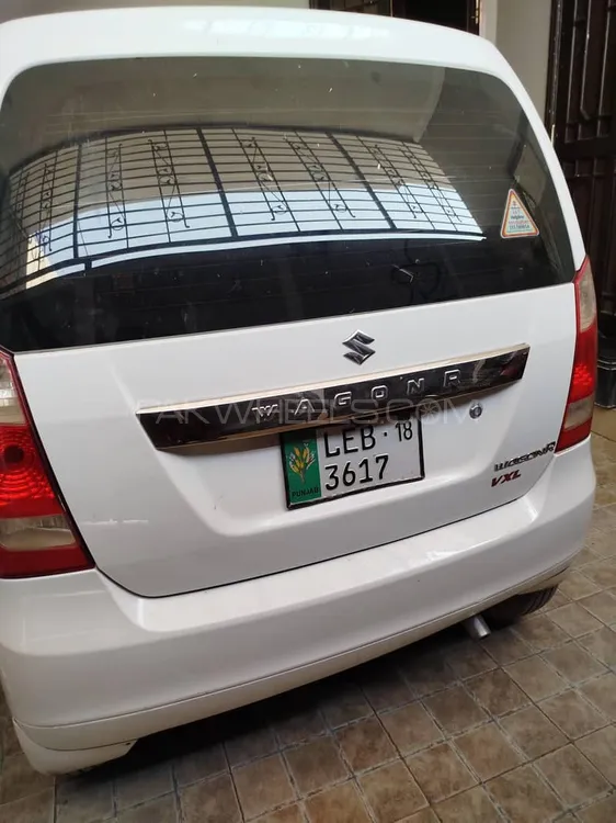 Suzuki Wagon R 2018 for Sale in Bahawalpur Image-1