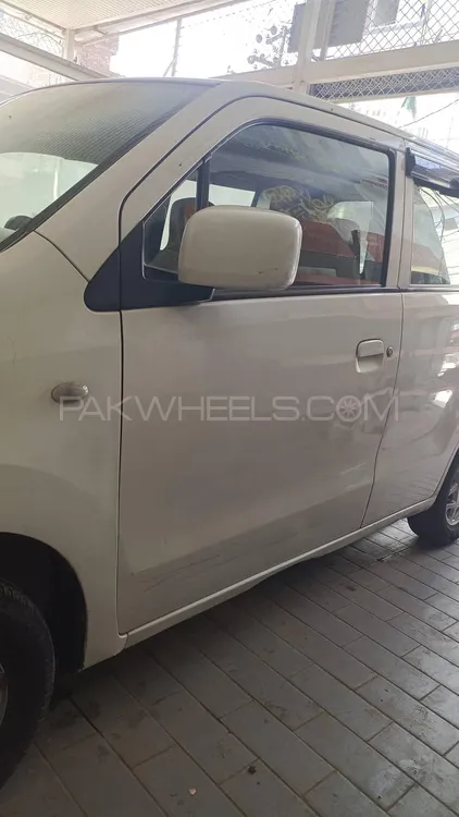 Suzuki Wagon R 2018 for Sale in Lahore Image-1