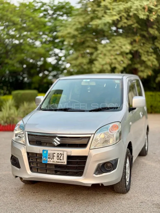 Suzuki Wagon R 2021 for Sale in Rawalpindi Image-1