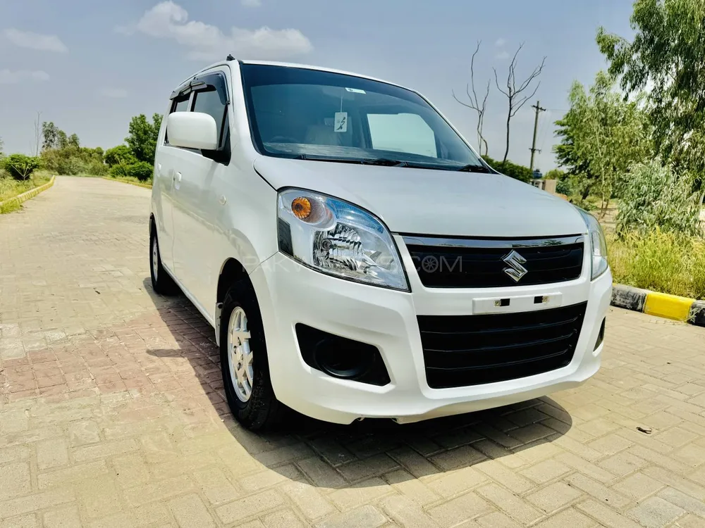 Suzuki Wagon R 2022 for Sale in Khushab Image-1