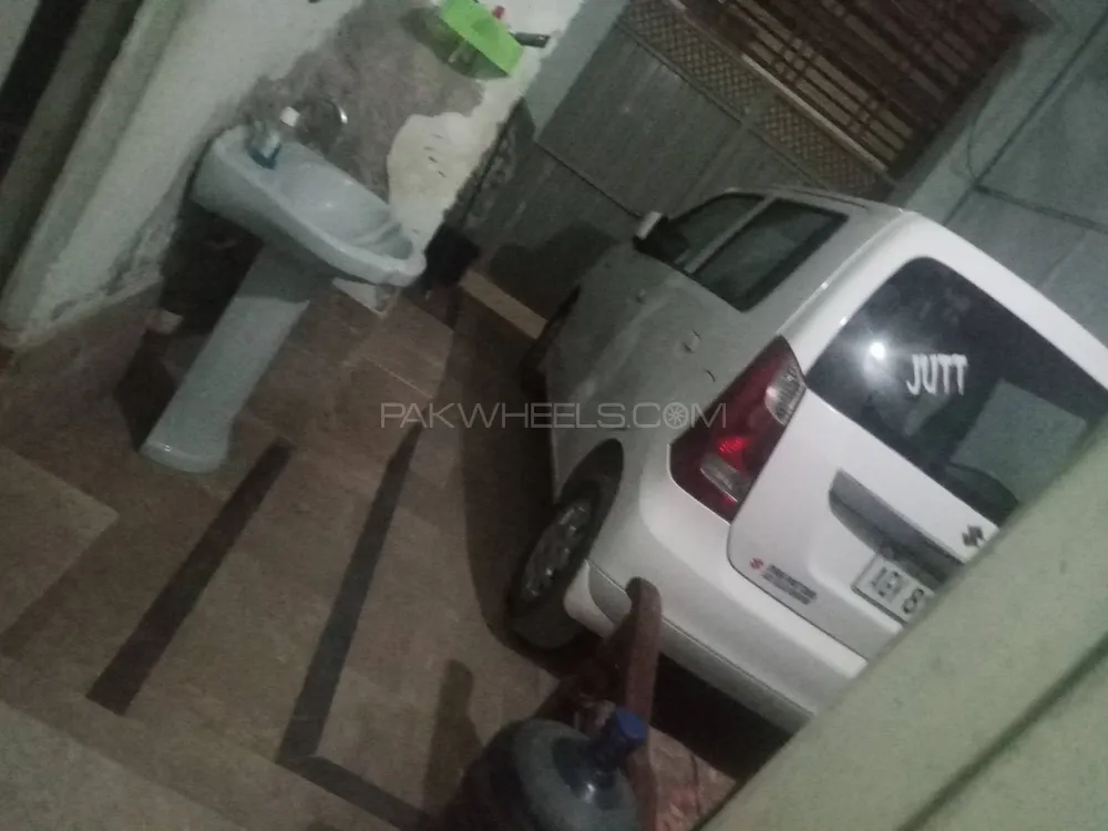 Suzuki Wagon R 2022 for Sale in Burewala Image-1