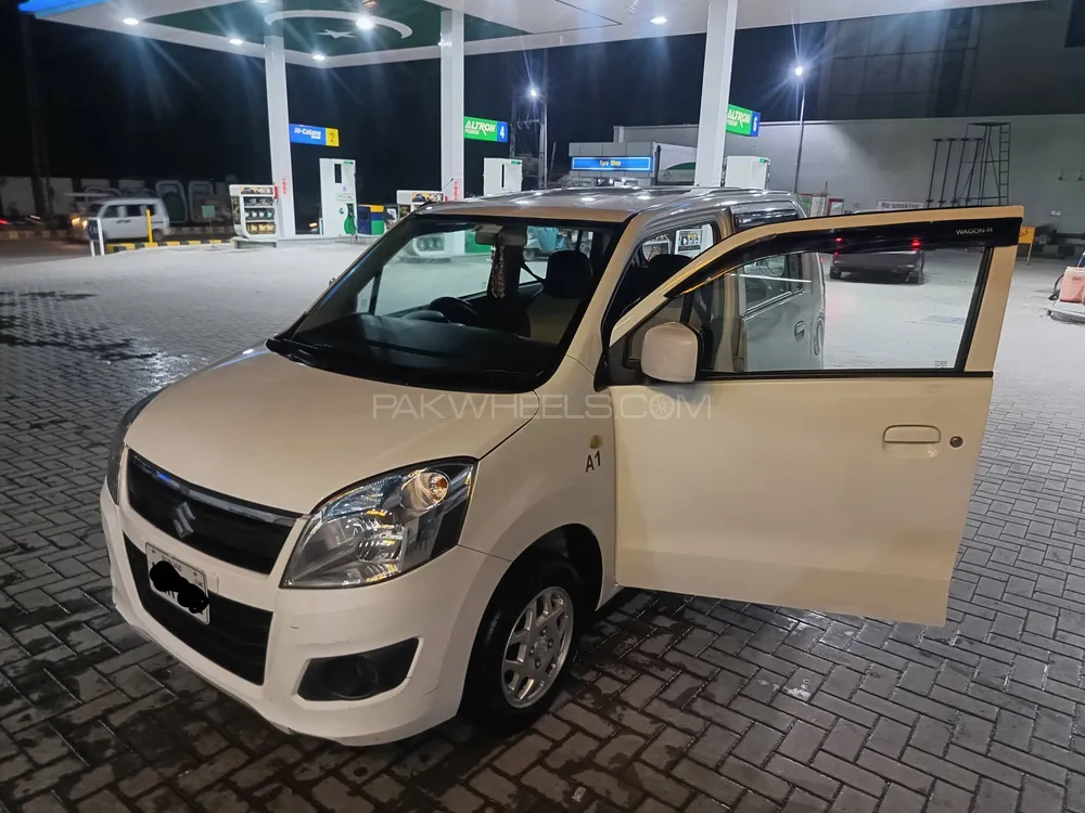 Suzuki Wagon R 2022 for Sale in Sialkot Image-1