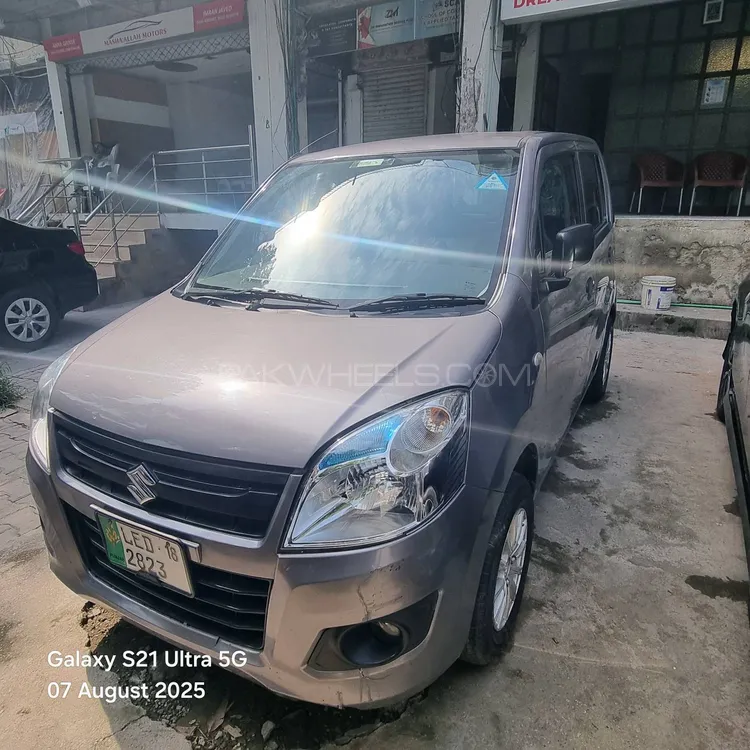 Suzuki Wagon R 2018 for Sale in Islamabad Image-1