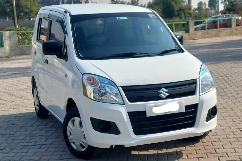 Suzuki Wagon R 2022 for Sale in Peshawar Image-1