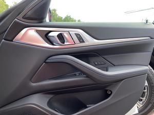 BMW i4 eDrive35 M Sport  
Model: 2022
Mileage: 7,400 km 
Unregistered 
Fresh Import 

*Alcantara with Blue Contrast Stitching seats 
*BMW heads-up display 
*BMW iconic sound electric 
*Digital curve led display 
*LED headlamps
*Apple carplay
*Driving modes
*Parking assistant plus
*Panorama view
*Active cruise control with stop and go function
*Lane assistant
*Speed limiter
*Electric memory seats 
and many more options

Calling and Visiting Hours

Monday to Saturday

11:00 AM to 7:00 PM