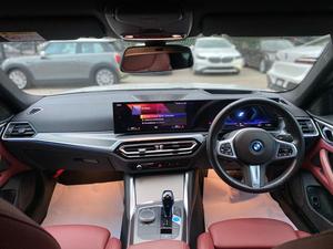 BMW i4 eDrive40 MSport  
Model: 2022
Mileage: 16,000 km 
Unregistered 
Fresh Import 

*Alcantara with Blue Contrast Stitching seats 
*BMW heads-up display 
*BMW iconic sound electric 
*Digital curve led display 
*LED headlamps
*Apple carplay
*Driving modes
*Parking assistant plus
*Panorama view
*Ambient Lighting 
*Active cruise control with stop and go function
*Lane assistant
*Speed limiter
*Electric memory seats 
and many more options

Calling and Visiting Hours

Monday to Saturday

11:00 AM to 7:00 PM