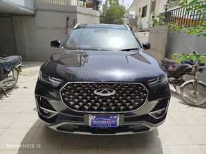 Chery Tiggo 8 Pro 1.6 DEX Plus 2023 for Sale