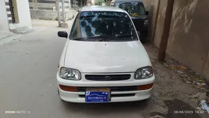 Daihatsu Cuore CX Automatic 2008 for Sale