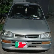 Daihatsu Cuore CX Ecomatic 2011 for Sale