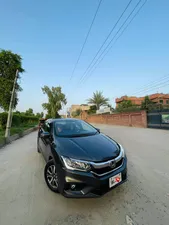 Honda City 1.5L ASPIRE CVT 2024 for Sale