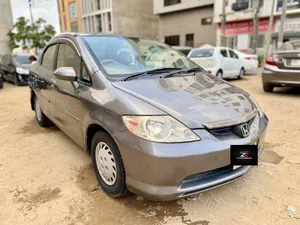 Honda City i-DSI Vario 2004 for Sale