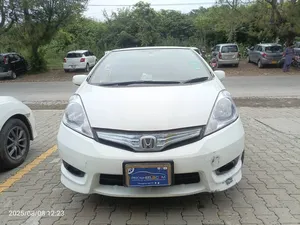 Honda Fit 1.3 Hybrid XH Selection 2012 for Sale