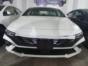 Hyundai Elantra Hybrid 2025 for Sale