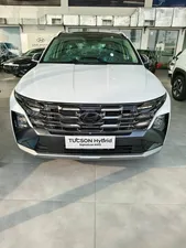 Hyundai Tucson Hybrid Signature 2025 for Sale