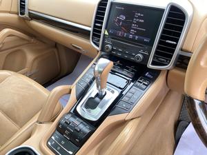 Porsche Cayenne Platinum Edition
Model: 2017
Manufacturing Year: 2016
Mileage: 61,000 KM
Registration: Islamabad 

Engine: 3.6L V6
Luxor Beige Interior
Cayenne alloy wheels
Partial leather interior
8-way electrically adjustable front comfort seats
