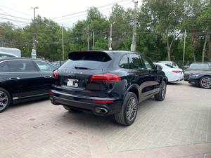 Porsche Cayenne Platinum Edition
Model: 2017
Manufacturing Year: 2016
Mileage: 61,000 KM
Registration: Islamabad 

Engine: 3.6L V6
Luxor Beige Interior
Cayenne alloy wheels
Partial leather interior
8-way electrically adjustable front comfort seats