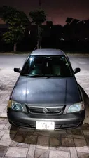 Suzuki Cultus Limited Edition 2016 for Sale