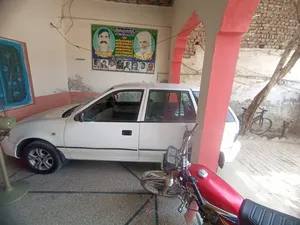 Suzuki Cultus VX 2005 for Sale
