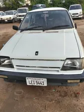 Suzuki Khyber 1988 for Sale