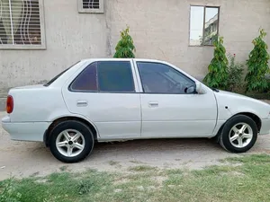 Suzuki Margalla GL 1997 for Sale