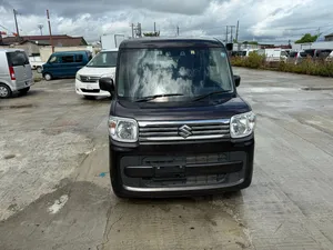 Suzuki Spacia Gear Hybrid XZ 2022 for Sale