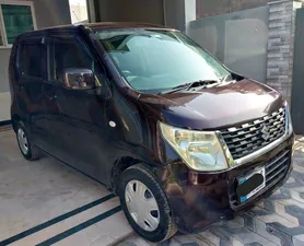 Suzuki Wagon R FX Limited 2015 for Sale