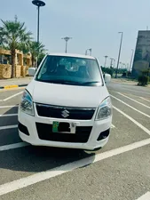 Suzuki Wagon R VXL 2018 for Sale