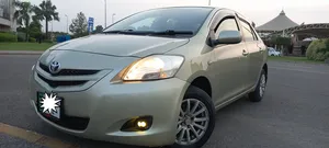 Toyota Belta X Business B Package 1.3 2007 for Sale