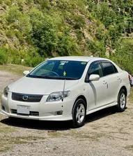 Toyota Corolla Axio G 2008 for Sale