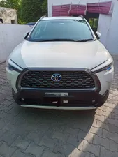 Toyota Corolla Cross 1.8 HEV X 2024 for Sale