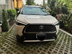 Toyota Corolla Cross 1.8 HEV X 2024 for Sale